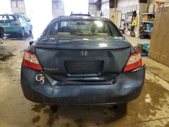 2007 Honda Civic EX