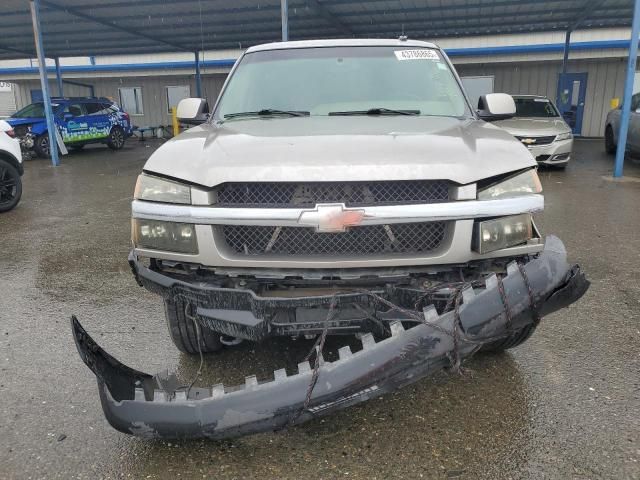 2003 Chevrolet Avalanche C1500