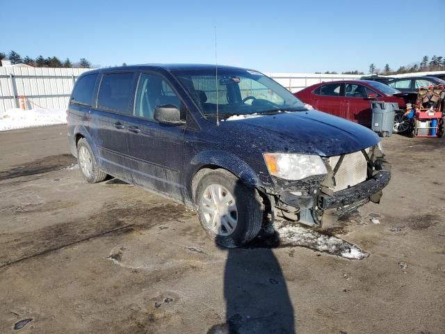 2017 Dodge Grand Caravan SE