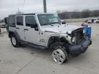 2011 Jeep Wrangler Unlimited Sport