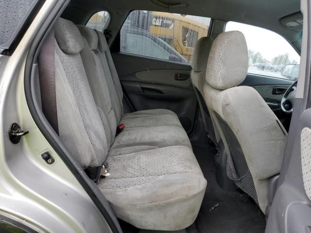 2005 Hyundai Tucson GLS