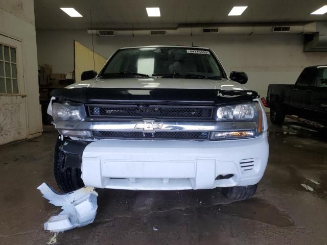 2007 Chevrolet Trailblazer LS