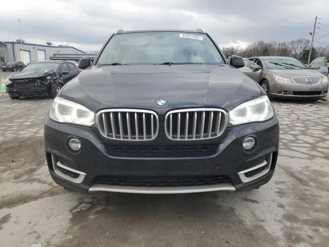 2015 BMW X5 XDRIVE35I