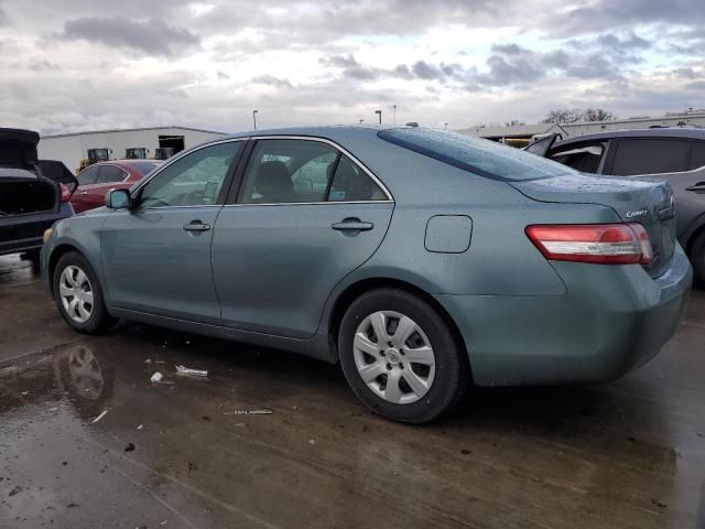 2010 Toyota Camry Base