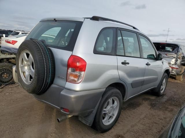 2002 Toyota Rav4