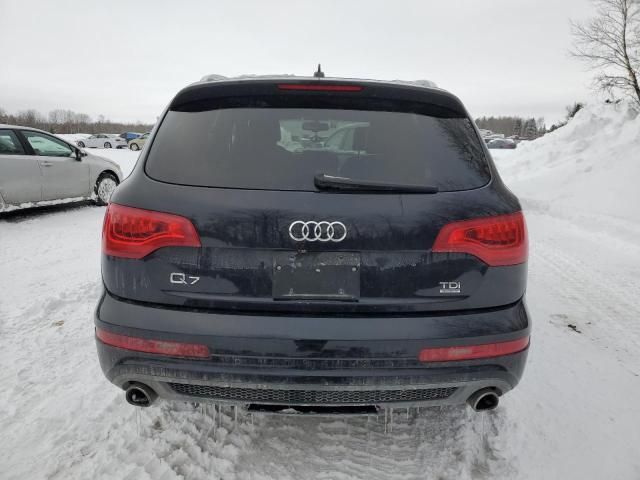 2013 Audi Q7 Prestige