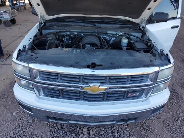 2014 Chevrolet Silverado K1500 LT