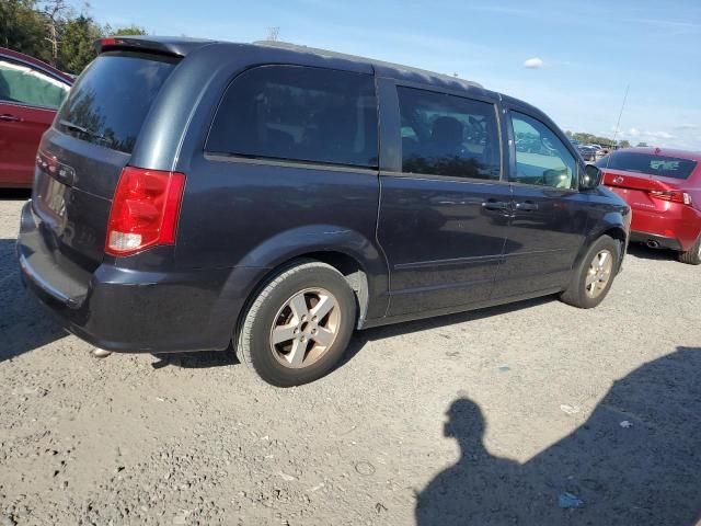 2013 Dodge Grand Caravan SXT