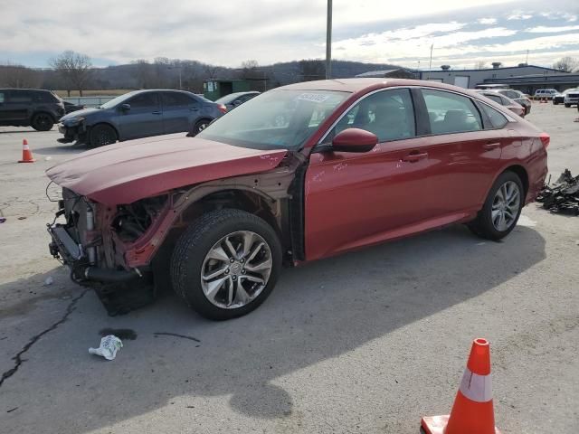 2019 Honda Accord LX