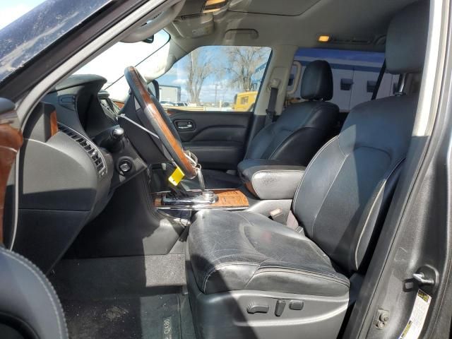 2018 Infiniti QX80 Base