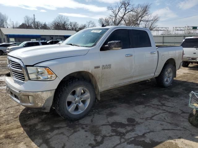 2016 Dodge RAM 1500 SLT