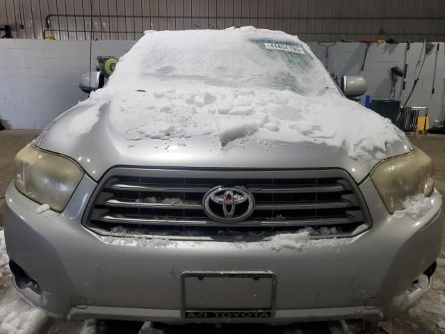 2008 Toyota Highlander