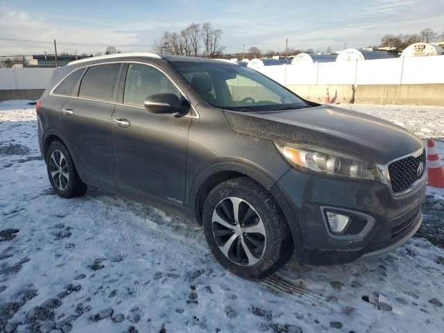 2016 KIA Sorento EX