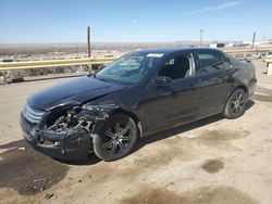 Salvage cars for sale at Albuquerque, NM auction: 2009 Ford Fusion SE