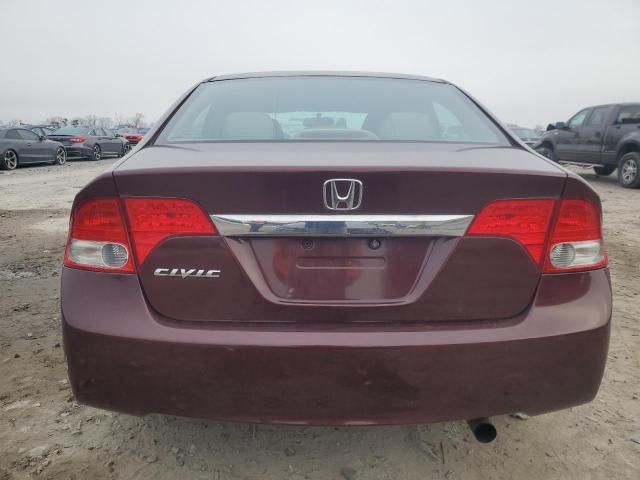 2009 Honda Civic EXL