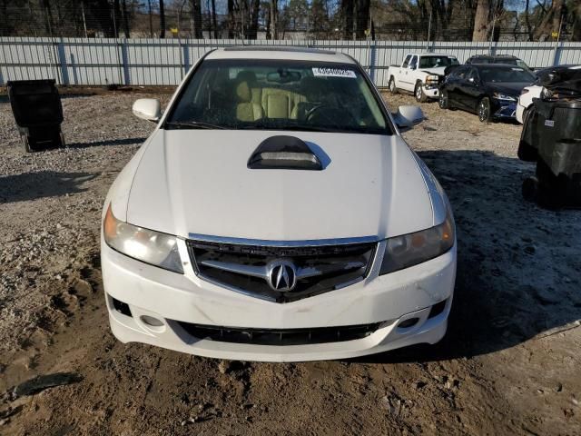 2006 Acura TSX