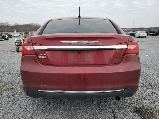 2012 Chrysler 200 Limited