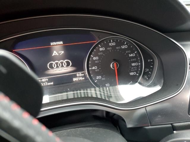 2018 Audi A7 Premium Plus