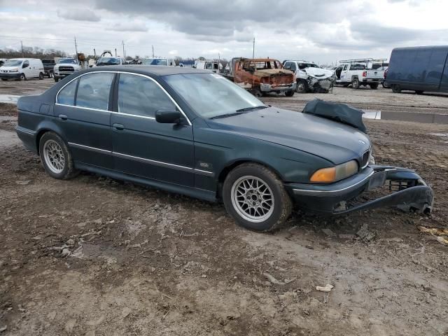 2000 BMW 528 I Automatic