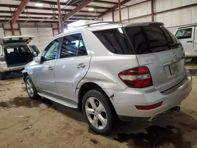 2010 Mercedes-Benz ML 350 Bluetec