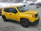 2017 Jeep Renegade Sport