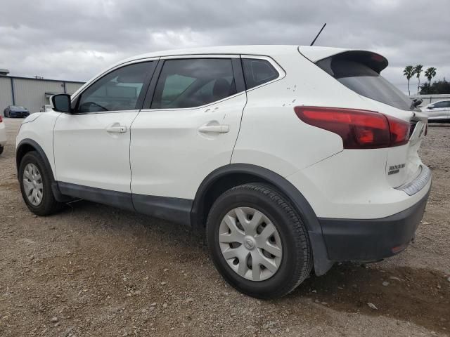 2018 Nissan Rogue Sport S