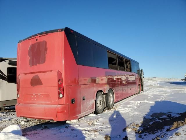 2016 Motor Coach Industries Transit Bus