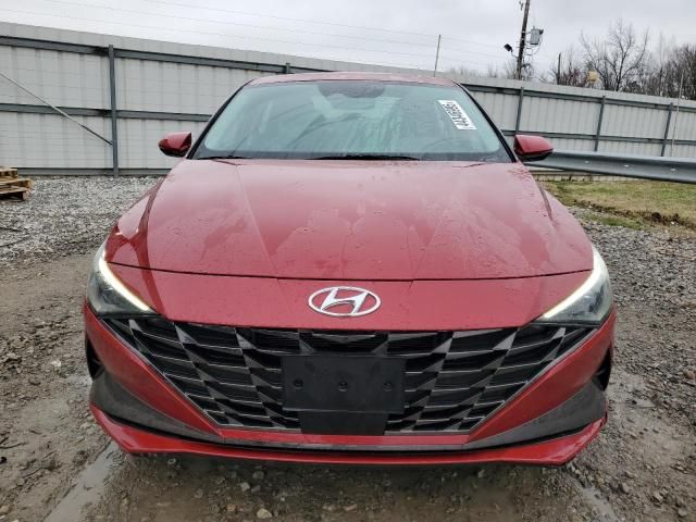 2023 Hyundai Elantra Limited