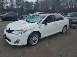 Toyota Camry Hybrid salvage cars for sale: 2014 Toyota Camry Hybrid