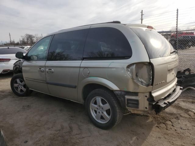 2006 Dodge Caravan SXT