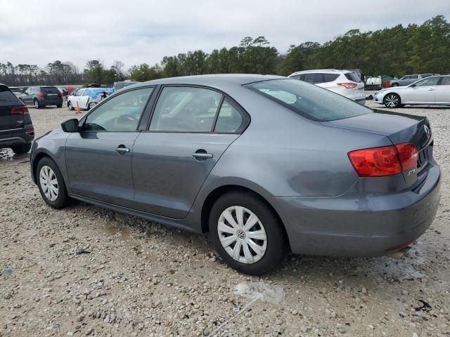 2014 Volkswagen Jetta Base