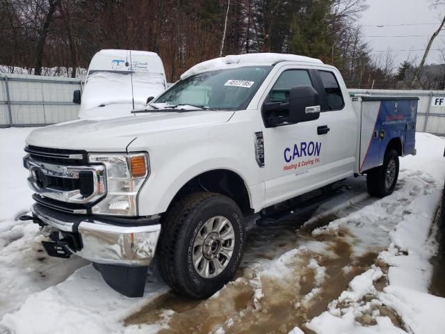 2022 Ford F250 Super Duty