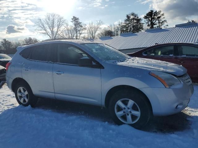 2010 Nissan Rogue S