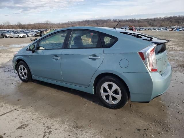 2013 Toyota Prius