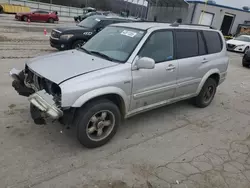 Salvage Cars with No Bids Yet For Sale at auction: 2002 Suzuki XL7 Plus