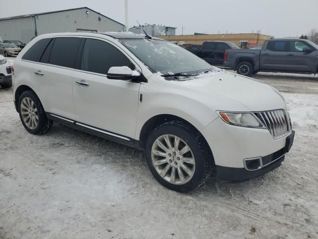 2013 Lincoln MKX