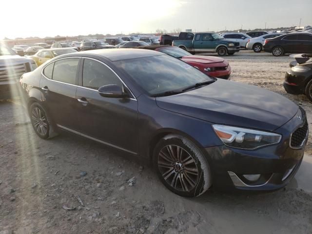 2015 KIA Cadenza Premium