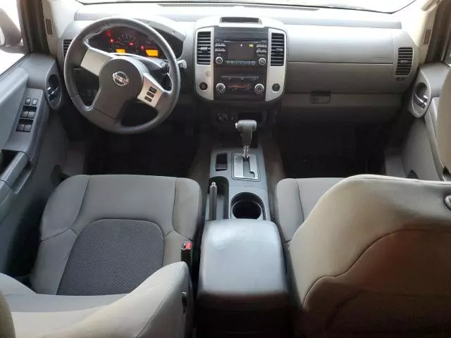 2013 Nissan Xterra X