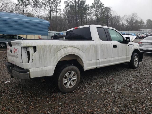 2019 Ford F150 Super Cab