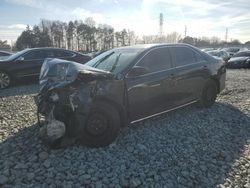 Salvage cars for sale at Mebane, NC auction: 2014 Toyota Camry L