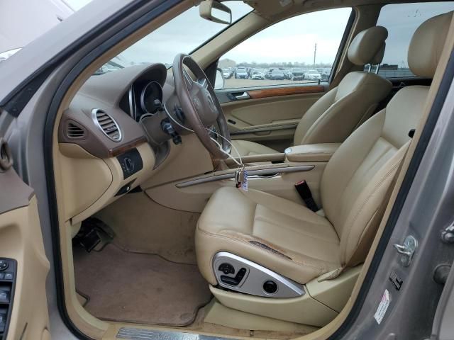 2009 Mercedes-Benz GL 450 4matic