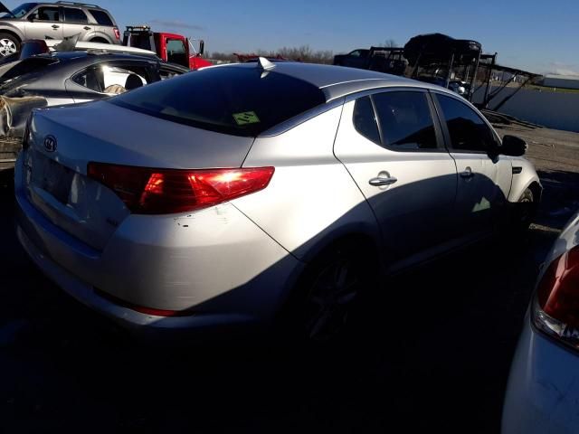 2012 KIA Optima LX