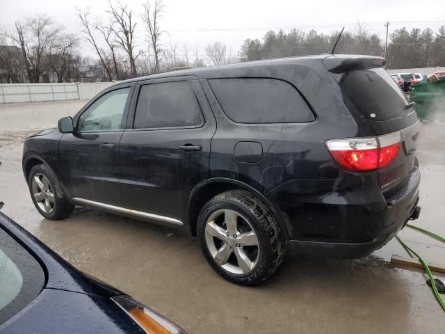 2013 Dodge Durango SXT