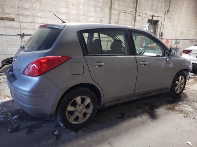 2012 Nissan Versa S