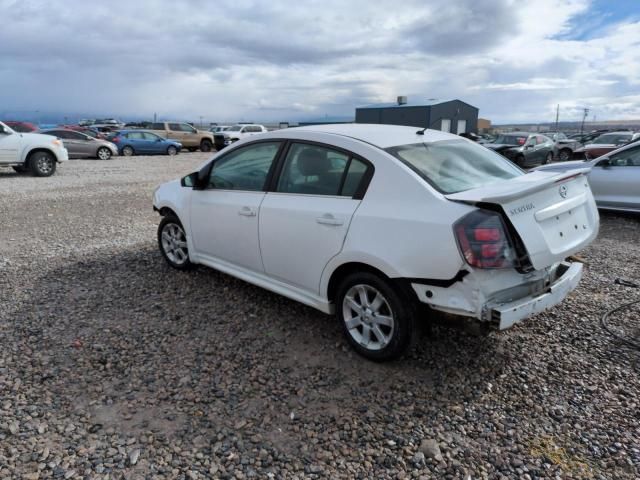 2012 Nissan Sentra 2.0