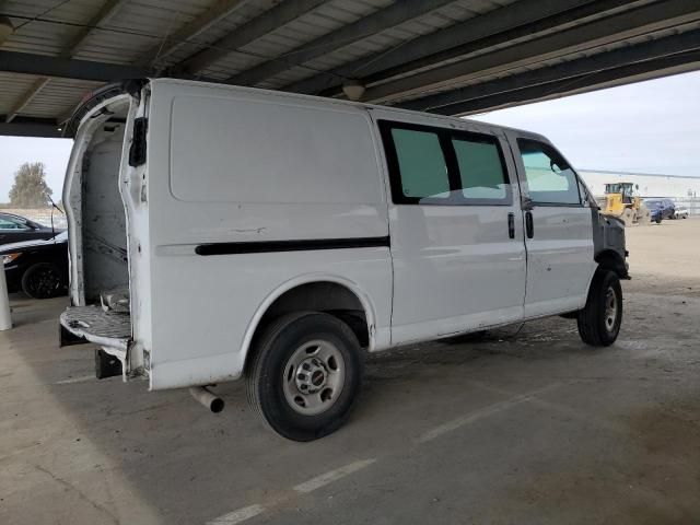 2007 GMC Savana G2500