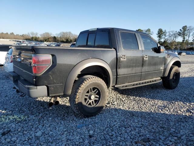 2013 Ford F150 SVT Raptor