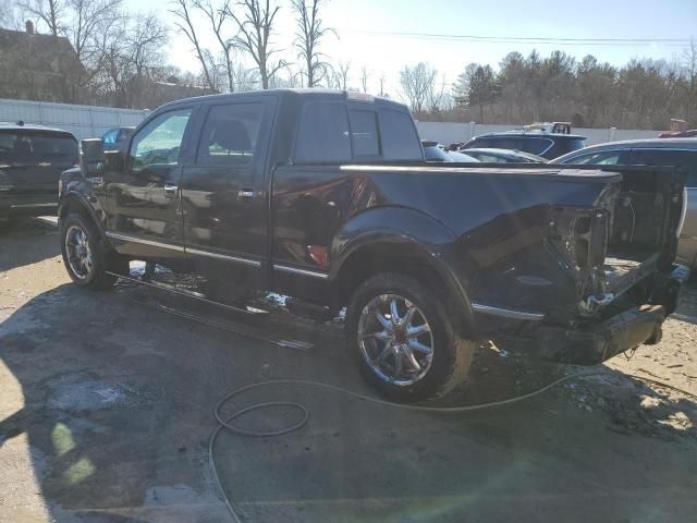 2011 Ford F150 Supercrew