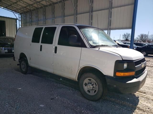 2013 Chevrolet Express G2500