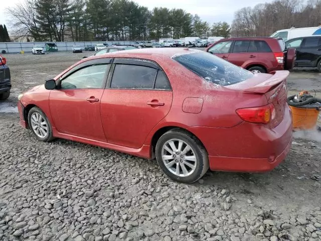 2009 Toyota Corolla Base